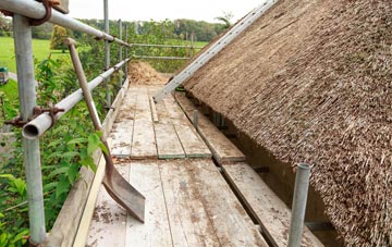 advantages of Marchwood thatch roofing