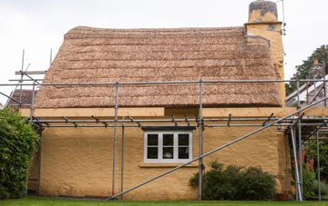 Marchwood thatch roofing costs