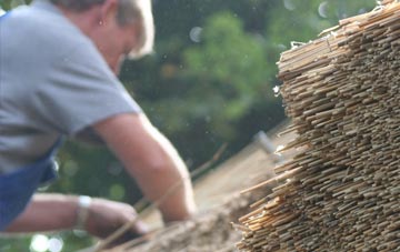 professional Marchwood thatchers